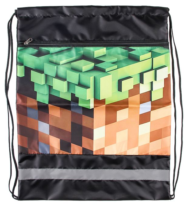 Мешок для обуви АШАН Красная птица, 1 шт