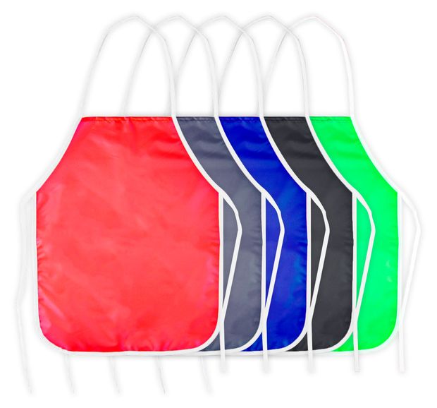 Фартук для труда Каждый день 49х39 см 1 шт в ассортименте 110₽