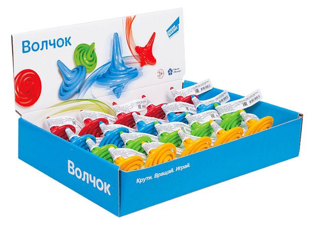 Волчок Dream Makers 1 шт в ассортименте 59₽