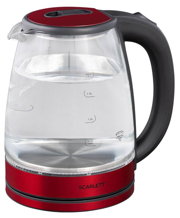 Чайники Scarlett SC-EK27G65 18 л 1499₽