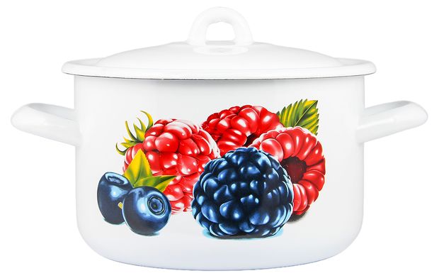 Кастрюля Каждый день ягоды, 2,9 л