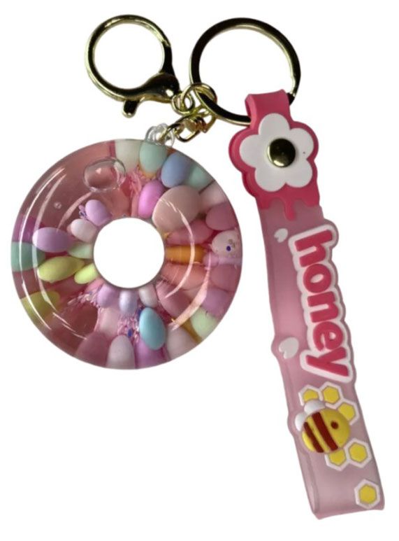 Брелок BALL MASQUERADE Пончик в ассортименте 150₽