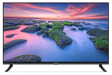 фото Телевизор xiaomi a 43 2025 черный, 43"