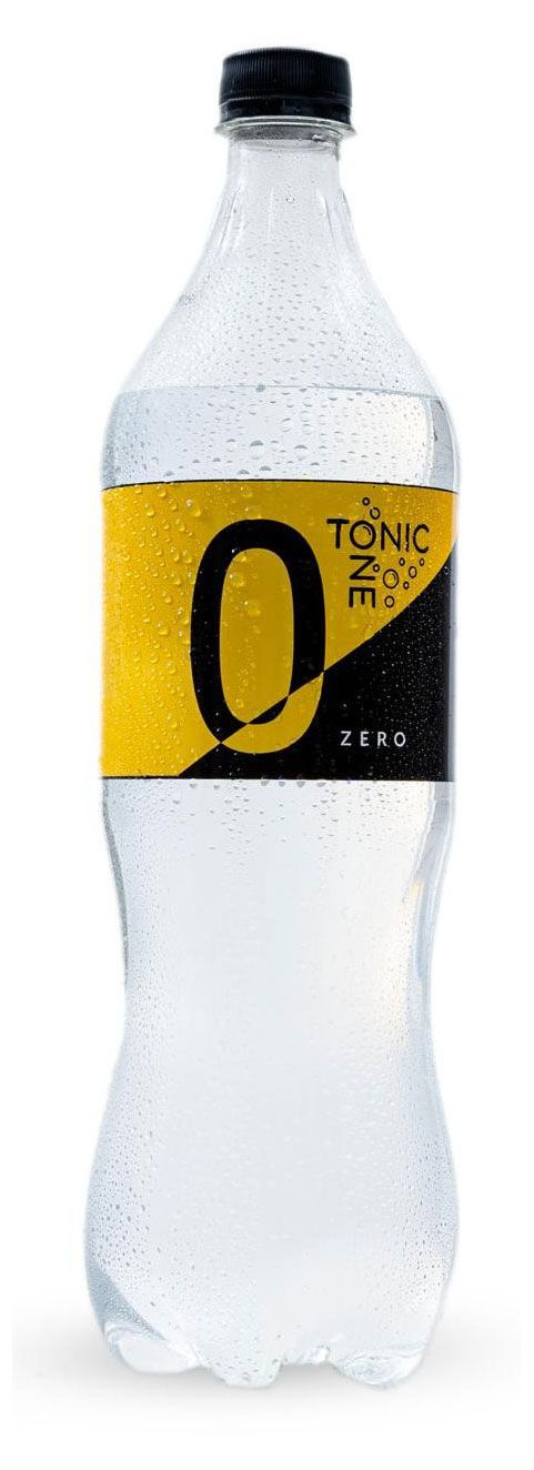 фото Напиток газированный one tonic тоник zero, 1 л