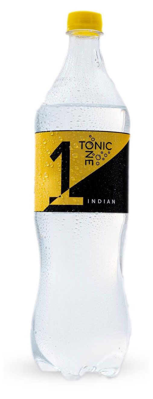 фото Напиток газированный one tonic тоник indian, 1 л