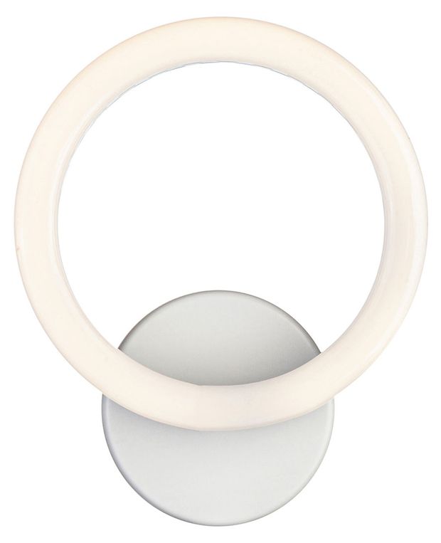 Товары для дома Светильник Escada 10240/1 LED настенный белый
