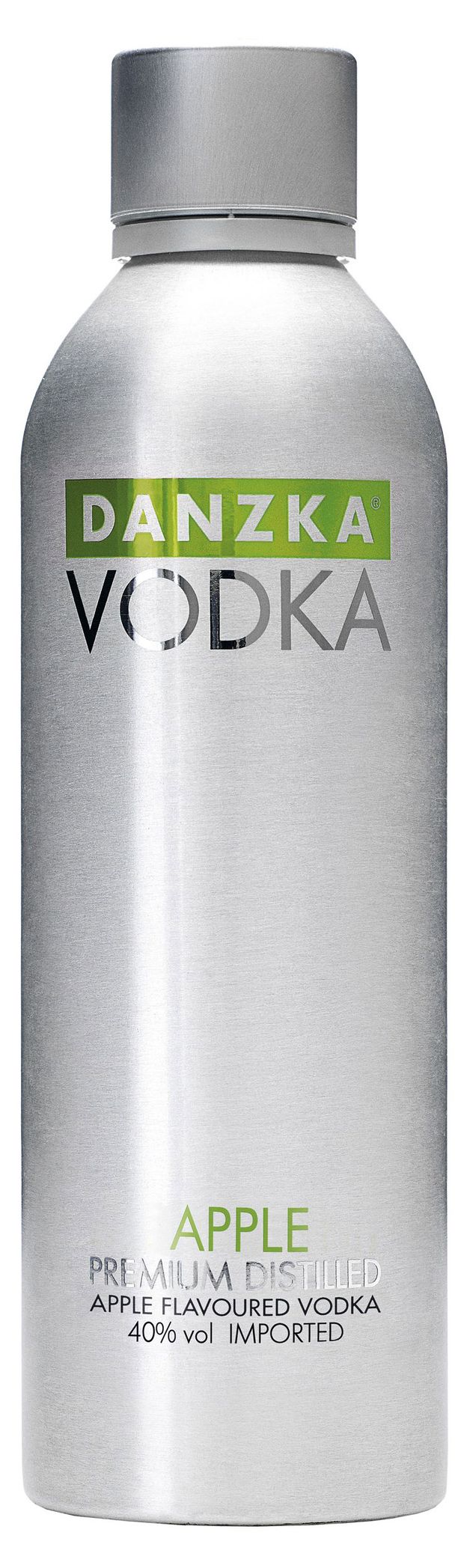 Водка Danzka Apple Особая Германия, 1 л