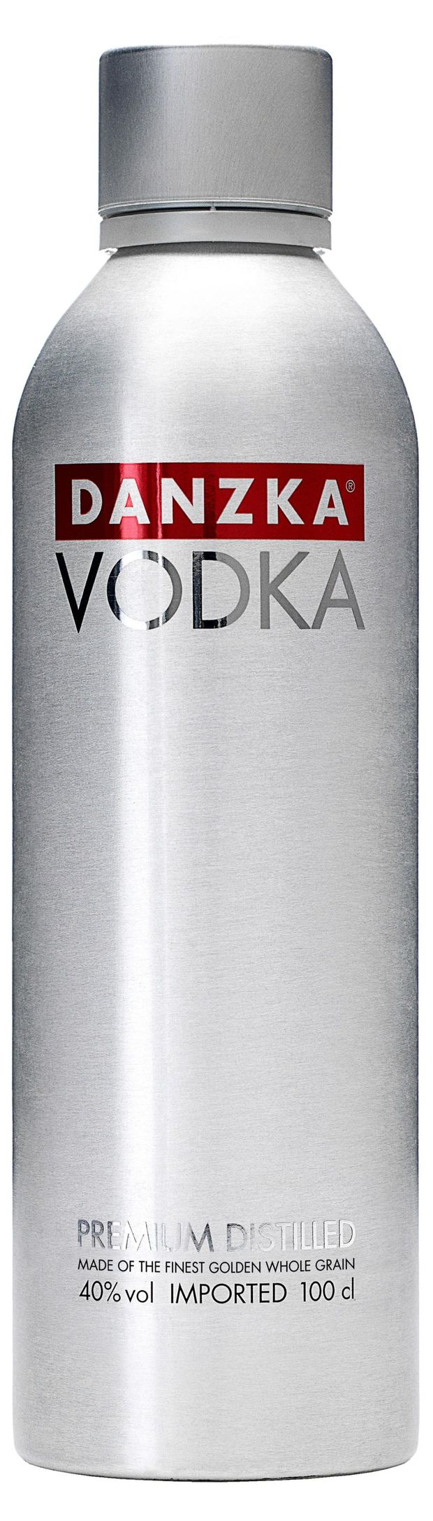 Водка Danzka Германия, 1 л