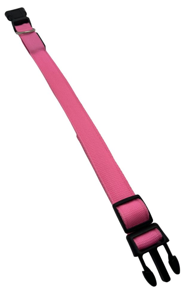 Ошейник для домашних животных светодиодный 25х43-53 см в ассортименте 74₽