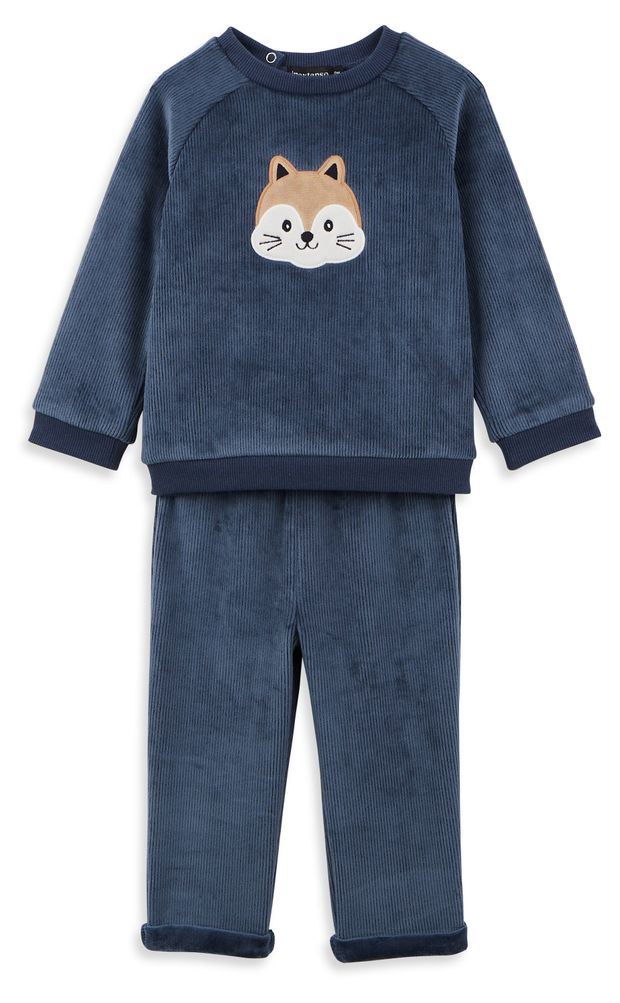 Комплект для мальчика InExtenso синий