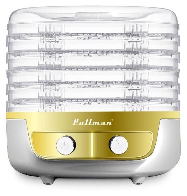 Сушилка для овощей и фруктов Pullman PL-2260 3599₽