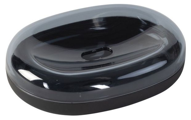 Мыльница RemiLing Serenity чреная 250₽