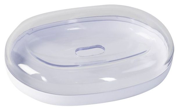 Мыльница RemiLing Serenity белая