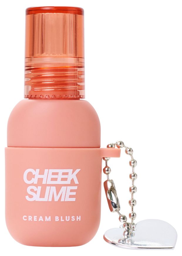 Румяна для лица Love generation Cheek Slime кремовые тон 01 бежевый, 6 мл