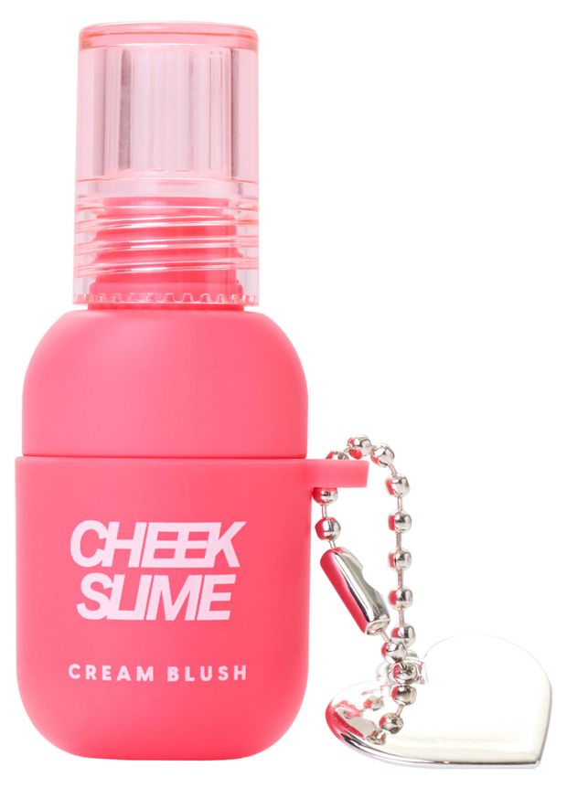 фото Румяна для лица love generation cheek slime кремовые тон 02 розовый, 6 мл