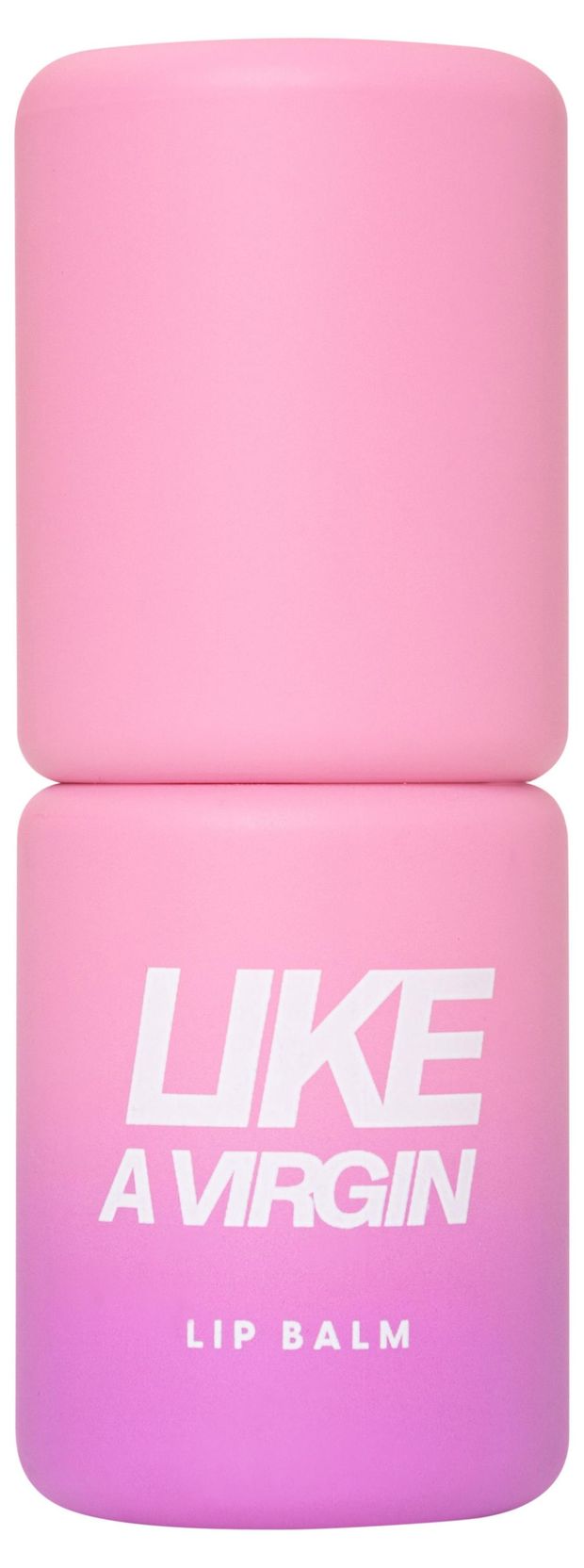 Бальзам для губ Love generation Like a virgin тон 01 холодный розовый, 4 гр