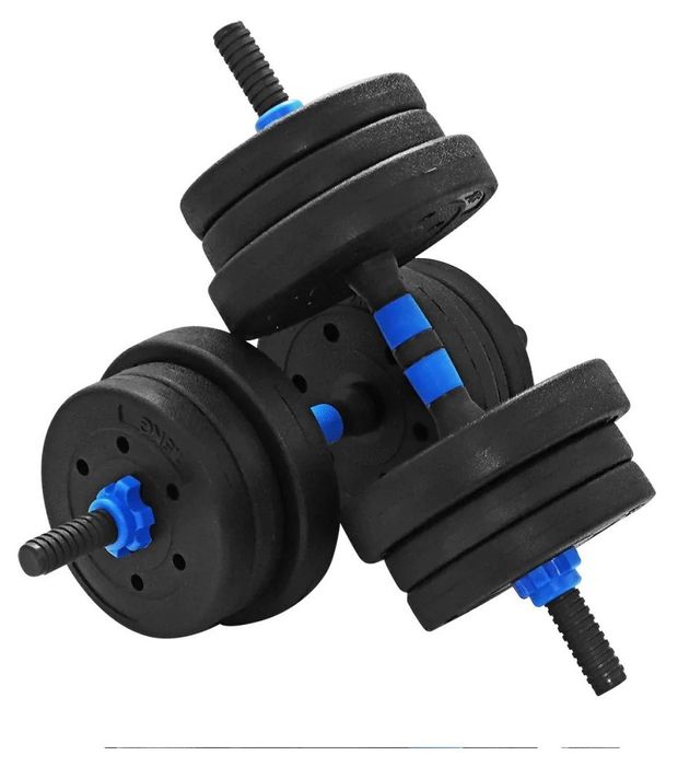 Гантель разборная Sportvida, 2х10 кг