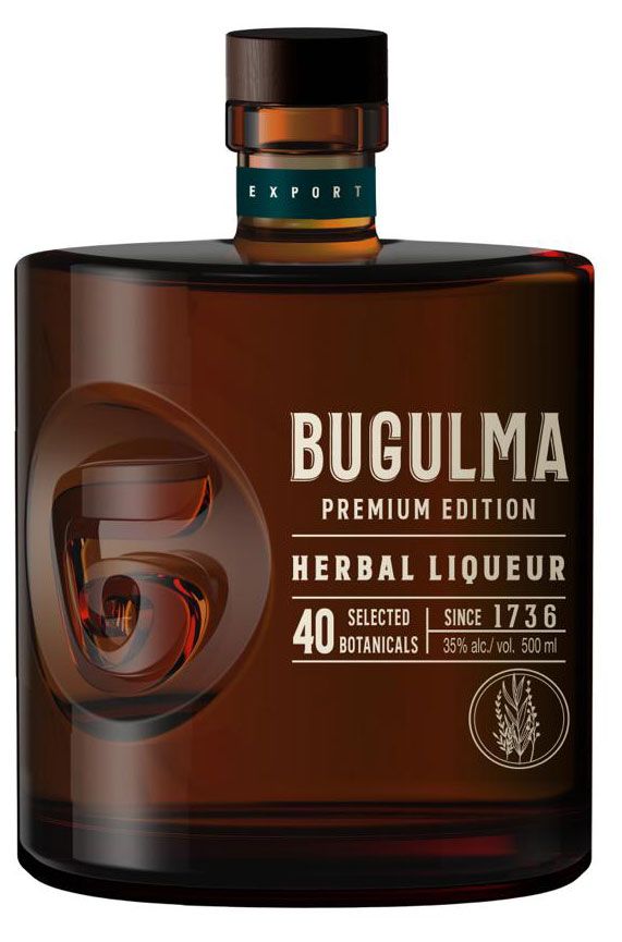 Бальзам Бугульма Россия, 0,5 л