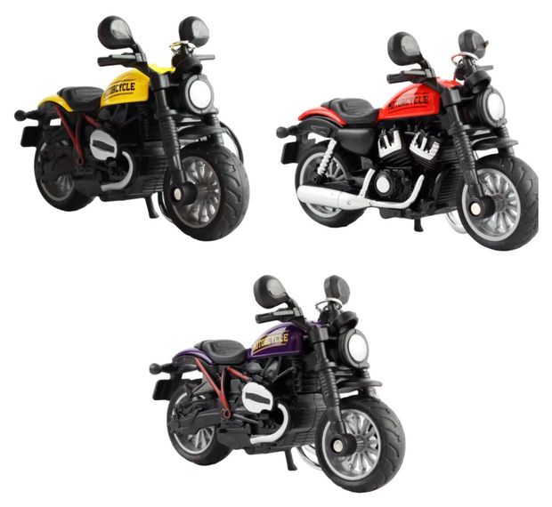 Брелок BALL MASQUERADE Мотоцикл