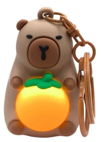 Брелок BALL MASQUERADE Капибара 300₽