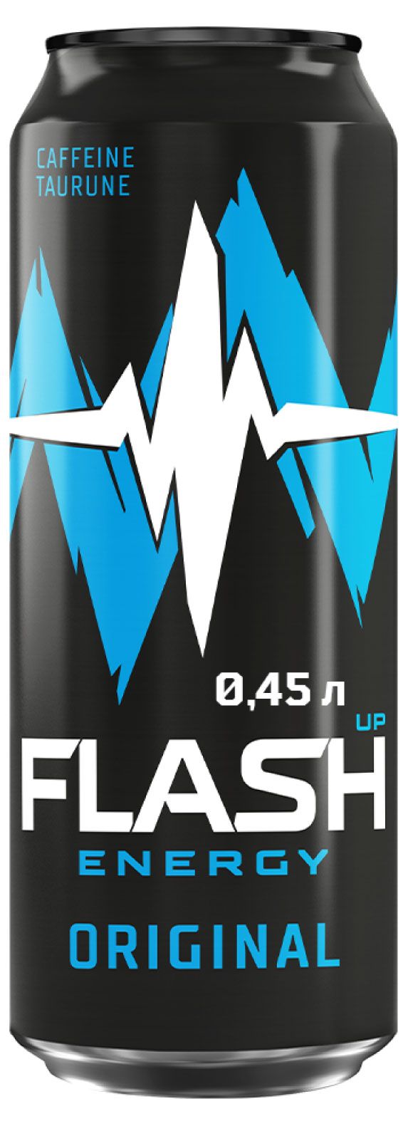 Напиток энергетический Flash Up Energy, 450 мл