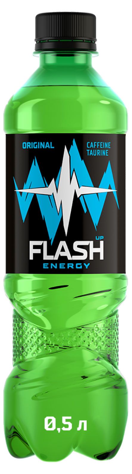Напиток энергетический Flash Up Energy, 500 мл
