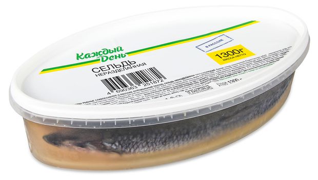 Сельдь Каждый день специального посола, 1300 г