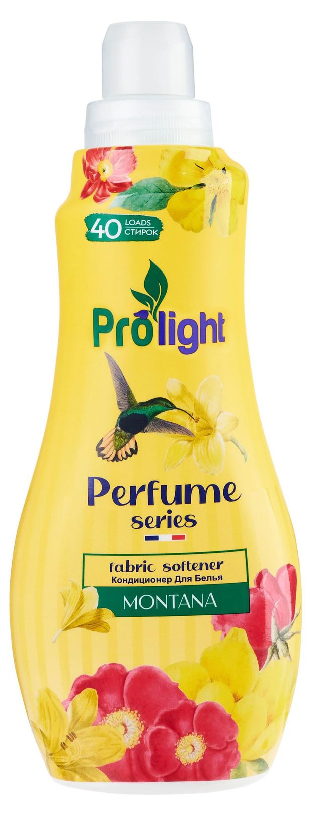 Кондиционер для белья Prolight Montana, 1 л