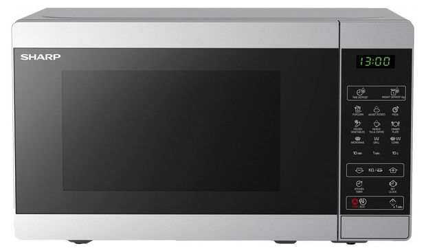 фото Микроволновая печь sharp r2800rsl