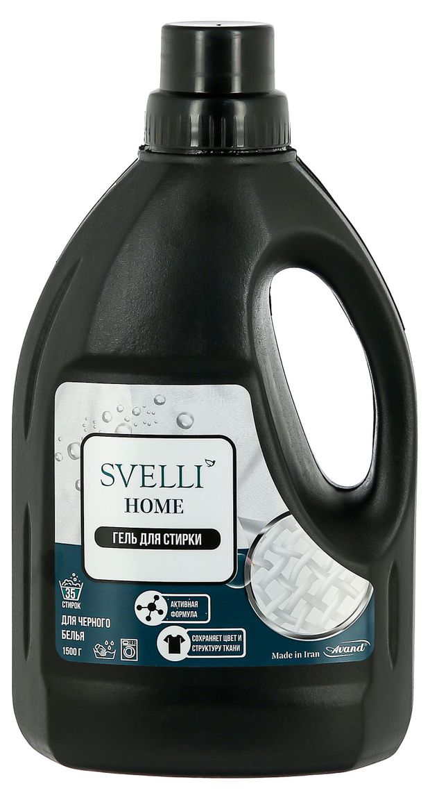 Гель для стирки Svelli для черного белья 15 л 319₽