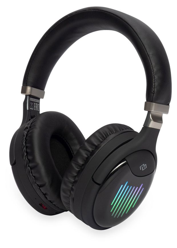 Наушники беспроводные DIGMA BT-16 черные