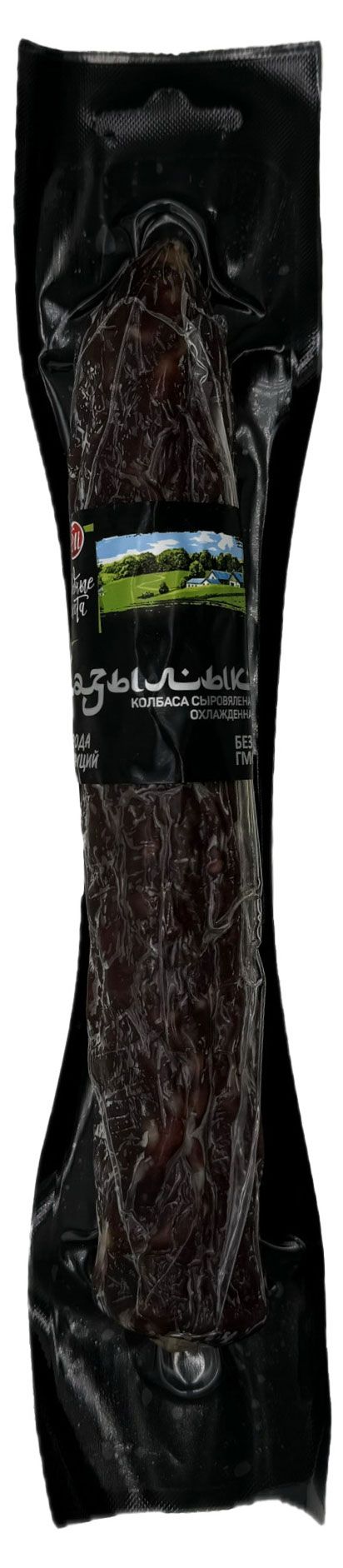 Колбаса сыровяленая Родные места Казылык 260 г 520₽