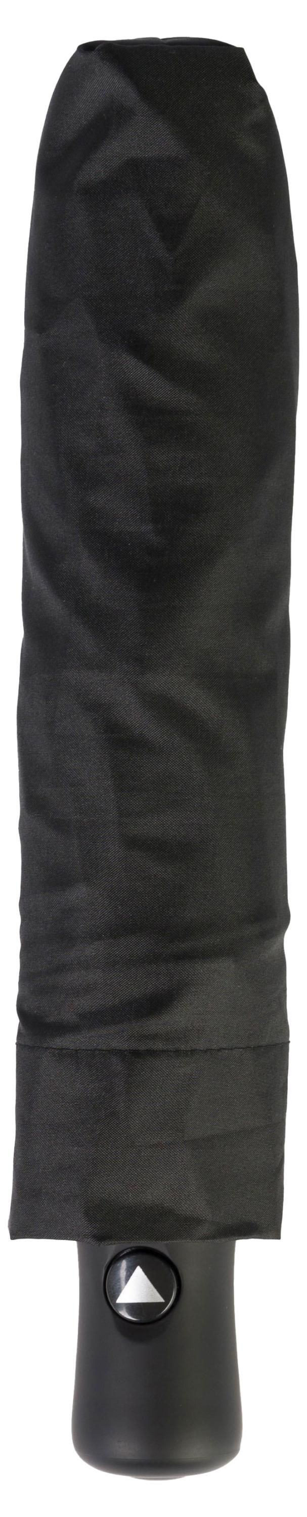 Зонт мужской Fine 3 сложения полуавтомат