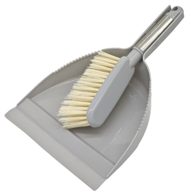 Набор для уборки TrendTime щетка-сметка с совком 300₽