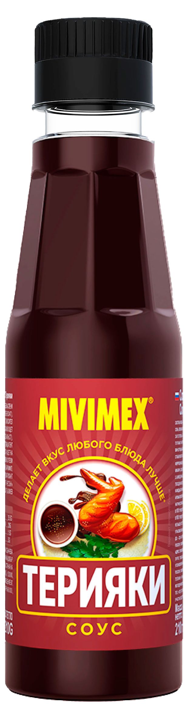 Соус Mivimex Терияки, 200 г
