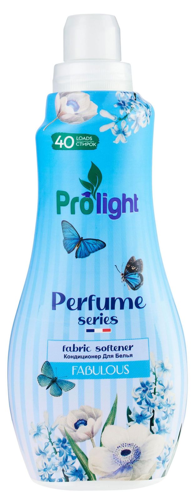Кондиционер для белья Prolight Fabulous 1 л 335₽