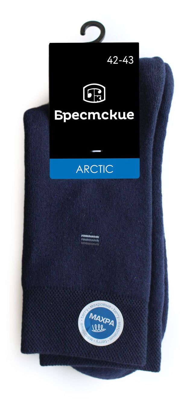 Носки мужские Брестские arctic темно-синий, р.27