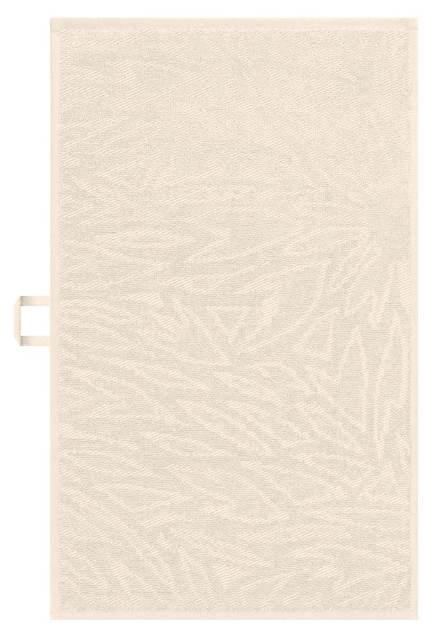 фото Полотенце махровое cleanelly collection молочный, 30х50 см