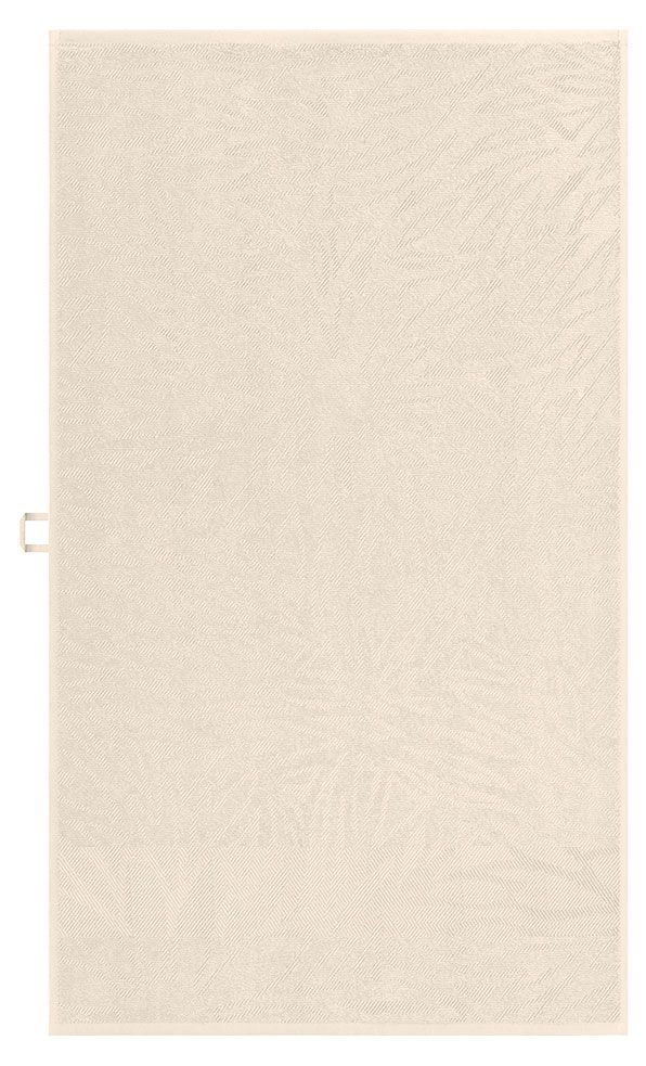 фото Полотенце махровое cleanelly collection молочный, 50х90 см