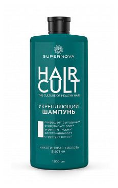 Шампунь Supernova Укрепляющий, 1 л
