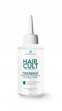 Пилинг для кожи головы Supernova, 100 мл