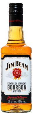 Виски Jim Beam США, 0,5 л