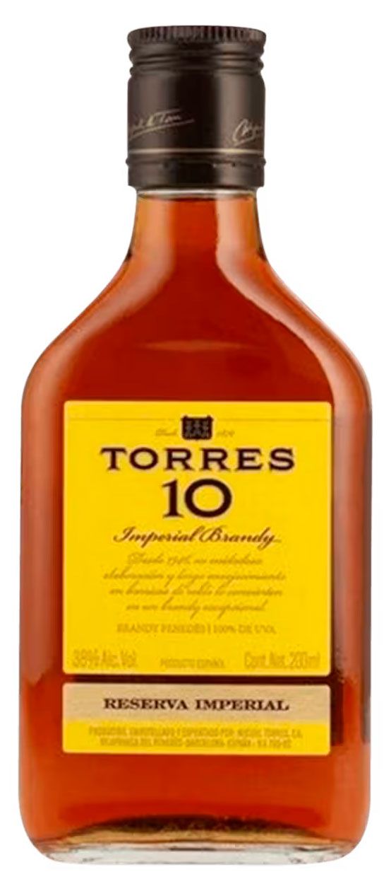 Бренди Torres Испания, 0,2 л