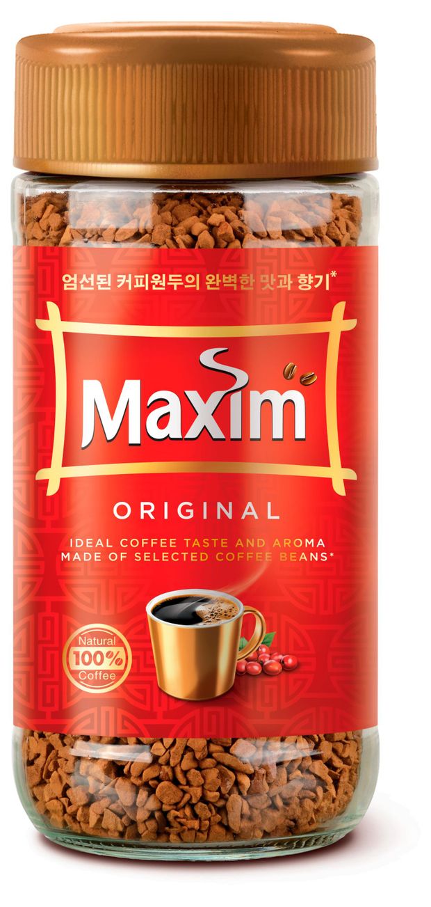 Кофе растворимый Maxim Original 80 г 300₽