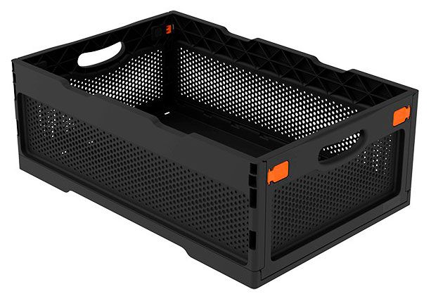 Ящик складной Альт Пласт с перфорацией 60х40х22 см 1000₽