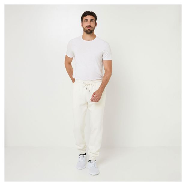 Брюки мужские InExtenso спортивные белые