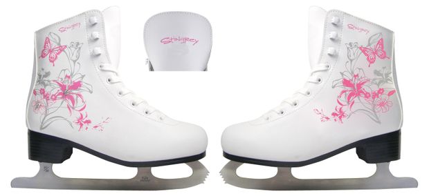 Коньки фигурные, размер 37, STINGREY