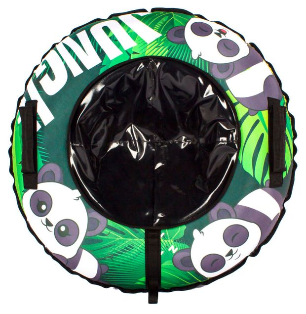 Тюбиг Snowstorm Panda, 70 см