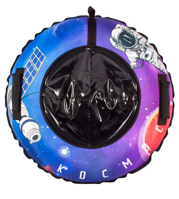 Тюбинг Snowstorm Space, 100 см