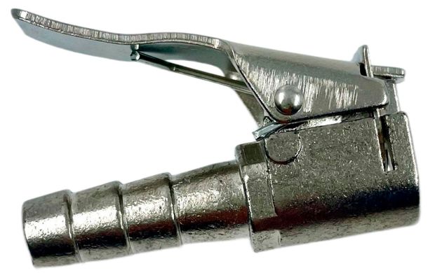 Насадка насоса Avtovins быстросъемная металлическая хром 139₽